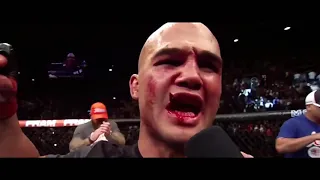 BLOODIEST MMA FIGHT OF ALL TIME  RORY MCDONALD VS ROBBIE LAWLER 2