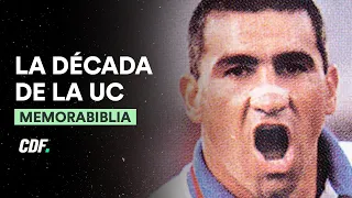 Universidad Católica CAMPEÓN 1997 | CDF Documental ⚽️💙