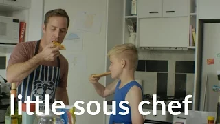 Little Sous Chef | Kids Do the Cutest Things | Parentally