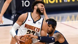 Denver Nuggets vs Minnesota Timberwolves Full Game Highlights | 2020-21 NBA Season