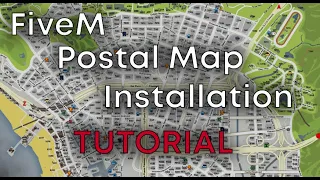 FiveM - Postal Map Script Installation Tutorial