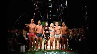 Jockey Runway Show New Zealand Fashion Week 2018