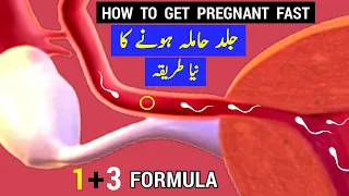 How To Get Pregnant Fast Without Calculating Ovulation Day |Jaldi Pregnant Hone Ke Liye Kya Karen