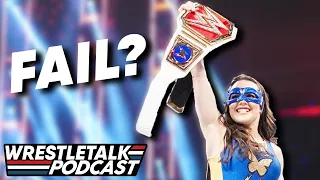 WWE Turning On Nikki A.S.H. Already? WWE Raw July 26 2021 Review | WrestleTalk Podcast