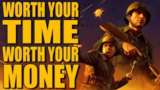 Men of War 2 | Worth Your Time and Money (Overview)