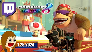 Mario Kart 8 Deluxe | 1.28.2024