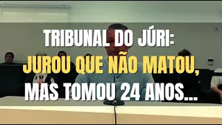 🔴 Tribunal do Júri: Interrogatório Judicial e Sentença Penal