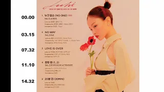 Full Album Lee Hi 24Degrees