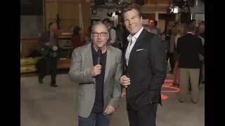 Peter Bergman Interview - Y&R 45th Anniversary Celebration