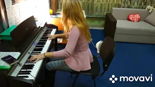 Фадеев  Лети за мной piano