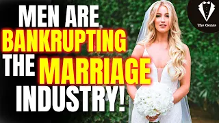 Men Caused One Of The Largest Bridal Companies To Go Bankrupt... It's OVER!