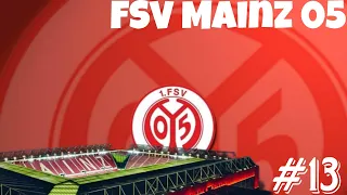 #13 100 Mio. TRANSFER und STADIONERWEITERUNG! Mainz 05 Karriere EA FM24