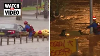 SES issues new evacuation orders as flood disaster wreaks havoc across NSW