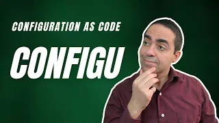 Configu - The Configuration as Code Tool