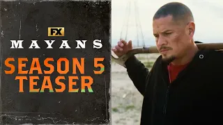 Mayans M.C. | S5 Teaser - Retribution Is Coming | FX