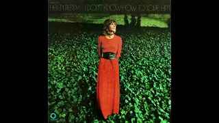 Helen Reddy - I Am A Woman (Vinyl - 1971)