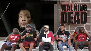 The Walking Dead Season 7 Episode 14 "The Other Side" Reaction/Review