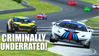 Barber in the GT4 is the perfect combo! | iRacing GT4 Fixed at Barber Motorsports Park