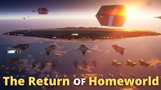 Homeworld 3 Gameplay Reveal Trailer REACTION