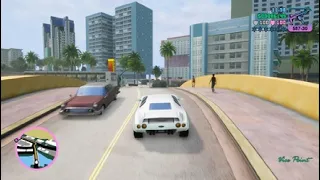 GRAND THEFT AUTO VICE CITY REMASTER PS5 PART 5