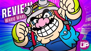 WarioWare: Get it Together Nintendo Switch Review