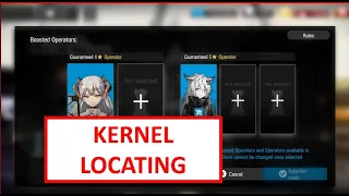 Kernel Locating Explained, Should you get one? | Arknights