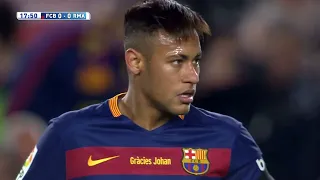 Neymar vs Real Madrid (H) 15-16 – La Liga HD 1080i by Gui7herme