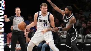 ⚠️ LUKA DONCIC has 41-POINT TRIPLE-DOUBLE in Mavericks WIN over the Brooklyn Nets! HIGHLIGHTS 📺