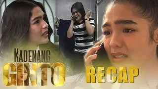 Marga hides her family's situation | Kadenang Ginto Recap