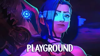 1 Hour - Bea Miller - Playground | Riot Games Music