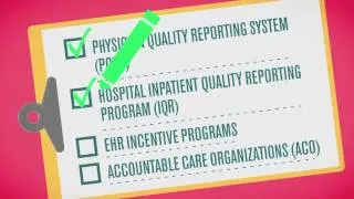 Introduction to Quality Measurement
