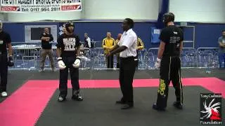 Blitz Brothers v Maddogs +74kg Tag Final Bristol Open 2013