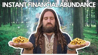 💰CLAIM instant financial abundance NOW | ASMR Reiki Healing |