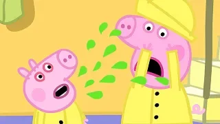 Peppa Pig in Hindi - Nayi Gaadhi - हिंदी Kahaniya - Hindi Cartoons for Kids