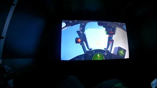 Interactive Flight Simulator Experience - National Museum of the USAF in Dayton, OH