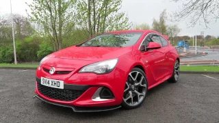 347BHP STAGE 3 ASTRA GTC VXR!