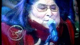 Mercedes Sosa Jorge Fandermole "Oración del remanso"