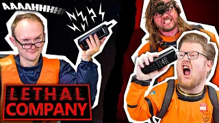 UNSER NEUER JOB bei der Lethal Company