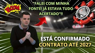 MINHA NOSSA! PEGOU DE SURPRESA! FOI NA CALADA DA NOITE! NO ULTIMO MINUTO! DUILIO FECHA COM ATACANTE.