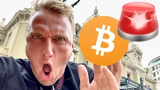 HUGE EMERGENCY FOR BITCOIN!!!!!!!!!!!!!!!!!!!!!! [today]