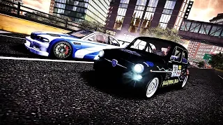 NFS MW | Fiat 600 Crazy Car | 1000tc Abarth | THE BEST RIVAL OF CRAZY BMW M3 GTR |