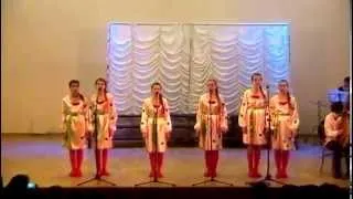 Вокальный ансамбль «Гармония»_старшая группа