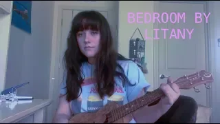 Bedroom by Litany Cover -Katie Faith O'Neill