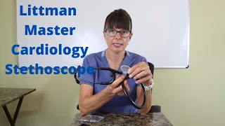 Littman Master Cardiology Stethoscope