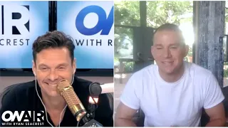 Channing Tatum Talks New Film, ‘Dog,’ & The Return of ‘Magic Mike’ | On Air with Ryan Seacrest