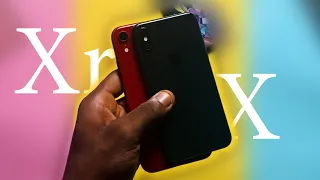 iPhone Xr vs iPhone X in 2022 | Which Is Worth Buying ?