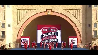 Trinity Valley Community College NCA Day 1 2023