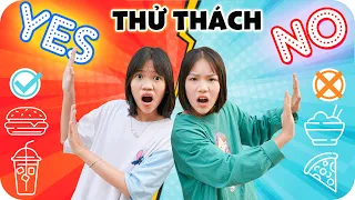 24h Chỉ Được Nói YES Hoặc NO ♥ Minh Khoa TV