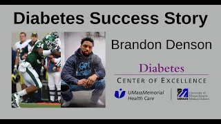 Type 1 Diabetes Success Story: Brandon Denson