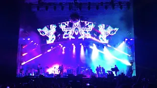 Arcade Fire - Sprawl II /live at Afisha Picnic fest 2018 Moscow/